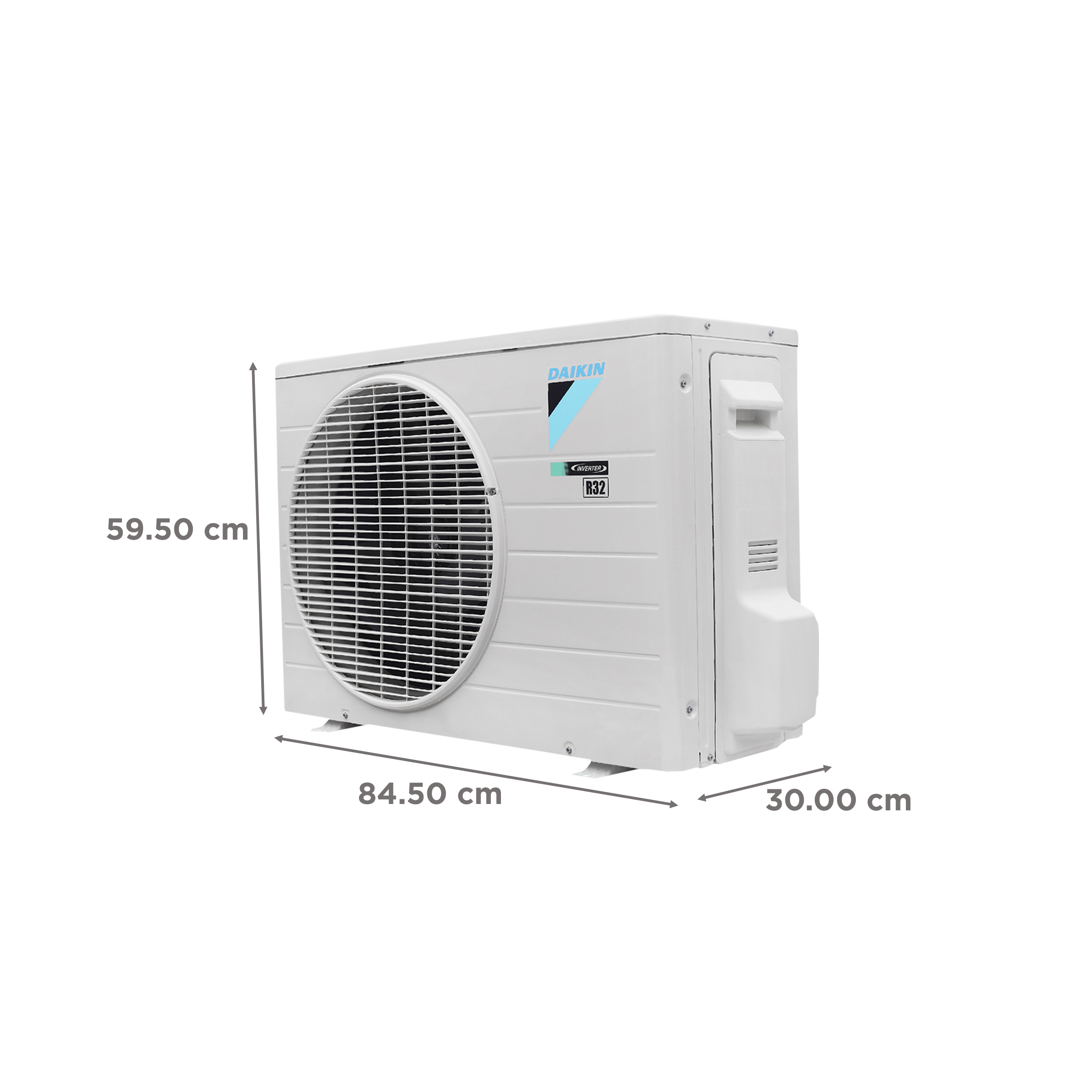 Buy Daikin Standard Plus 15 Ton 3 Star Inverter Split Ac Copper Condenser Dew Clean 0816